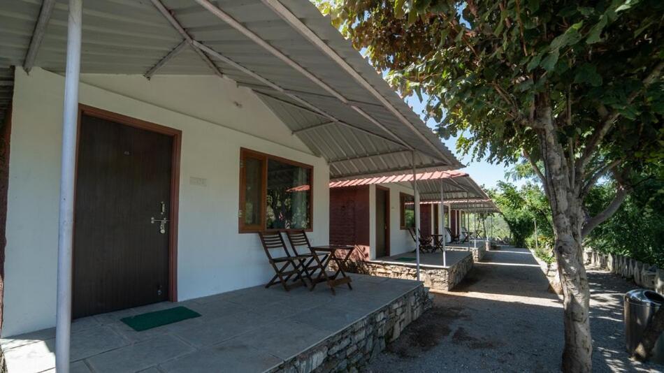 Kumbhalmer Resort, Kumbhalgarh Ranakpur Exterior photo