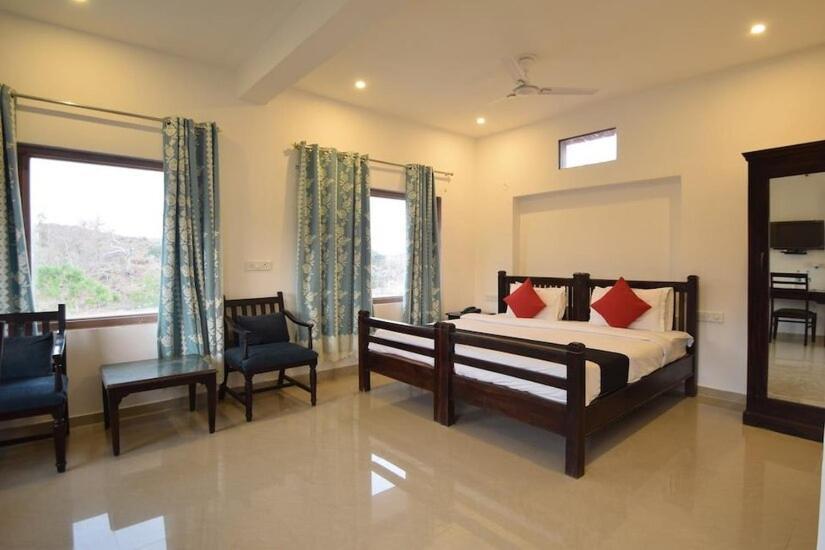 Kumbhalmer Resort, Kumbhalgarh Ranakpur Exterior photo