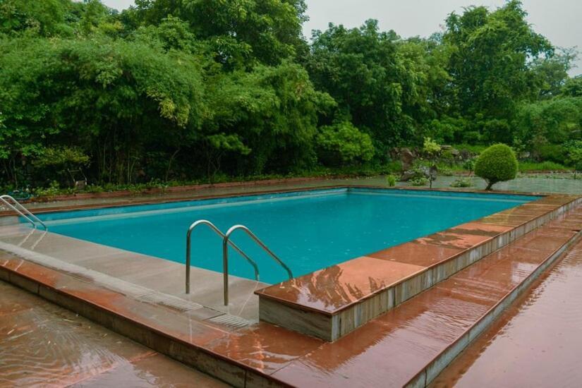 Kumbhalmer Resort, Kumbhalgarh Ranakpur Exterior photo