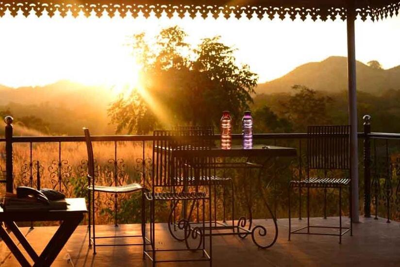 Kumbhalmer Resort, Kumbhalgarh Ranakpur Exterior photo
